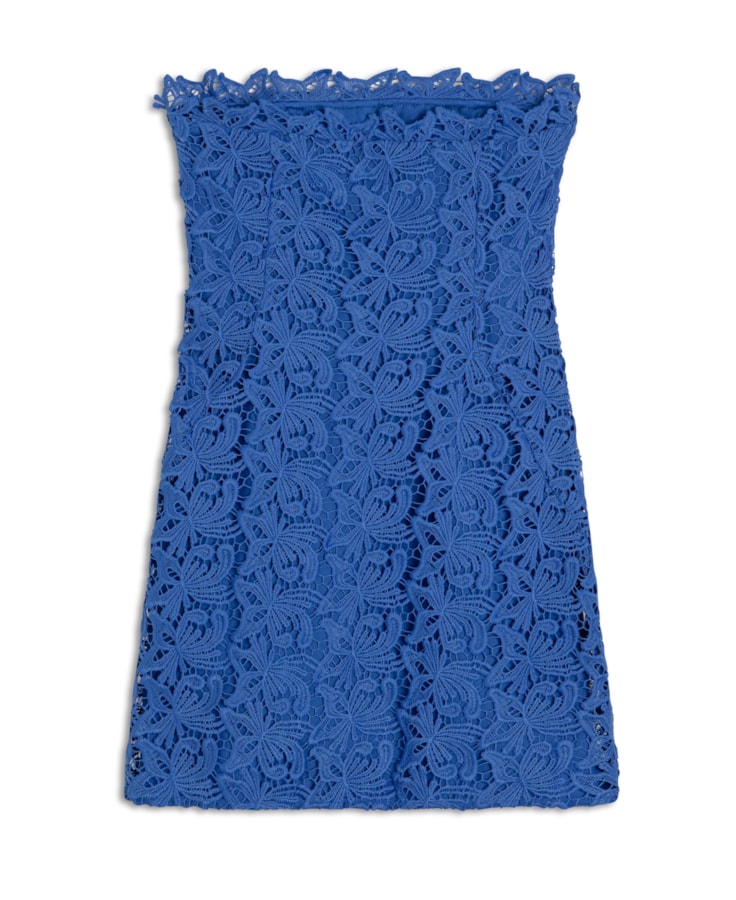Vestido Guipuir Tomara Que Caia Lagoon