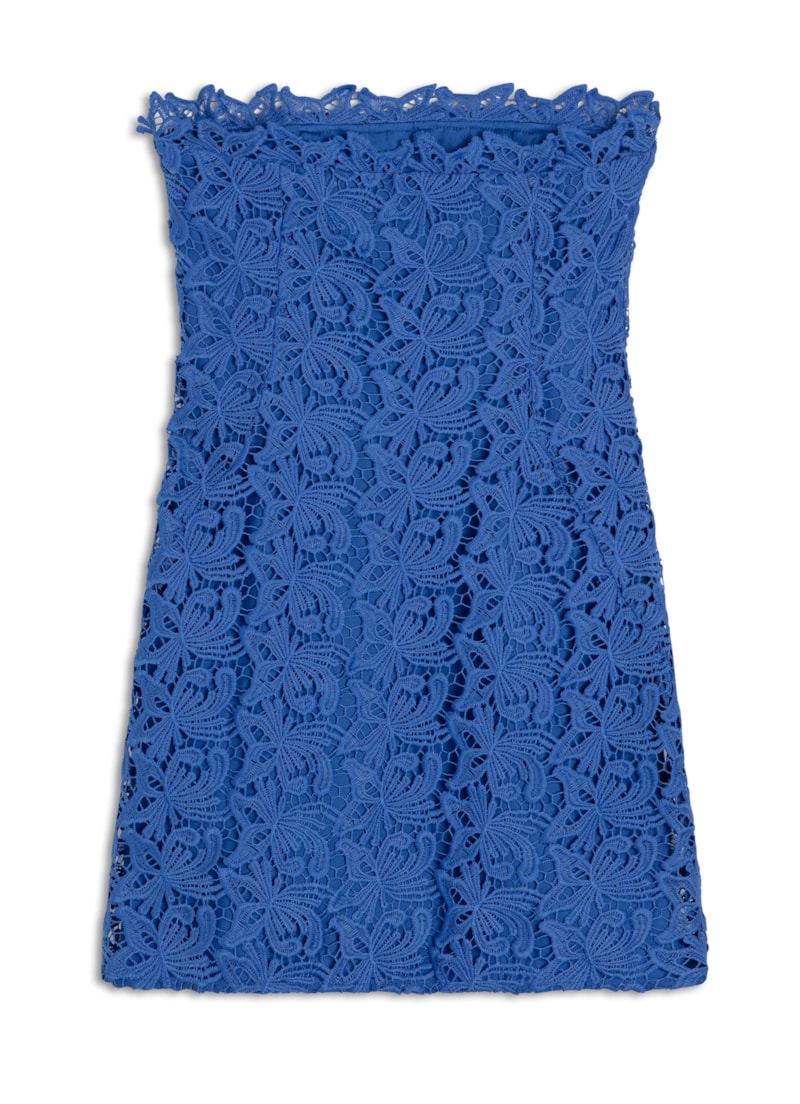 Vestido Guipuir Tomara Que Caia Lagoon