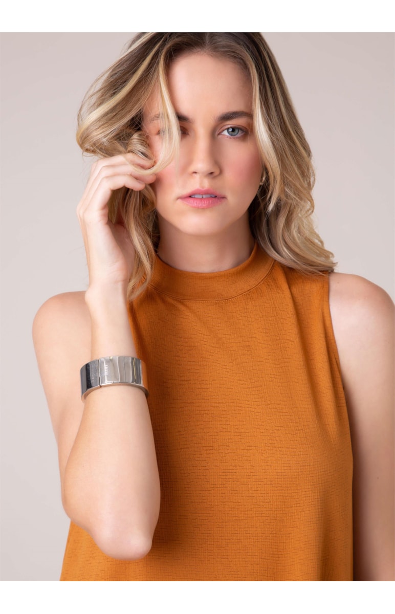 Vestido Indie Camel