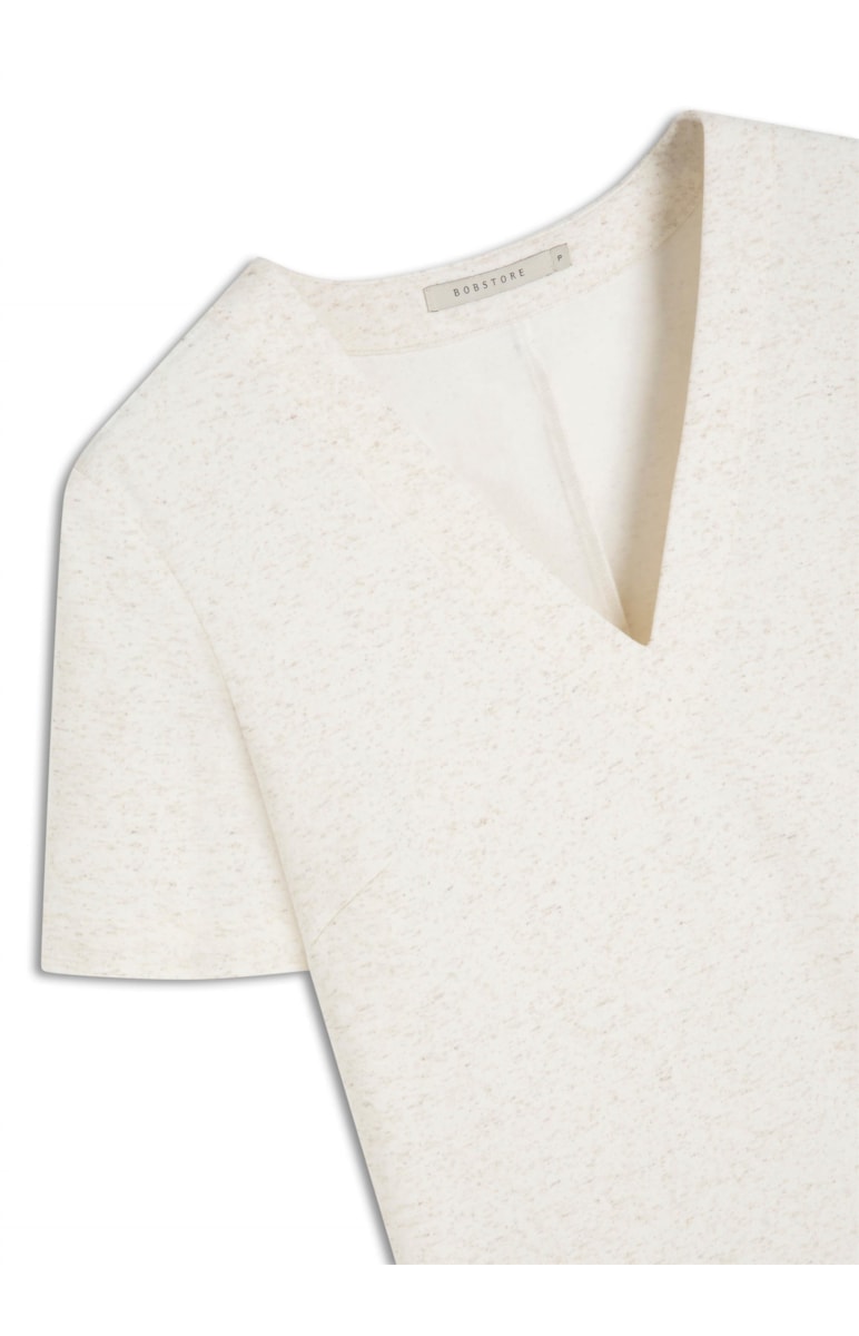 Vestido Linen Visco Natural