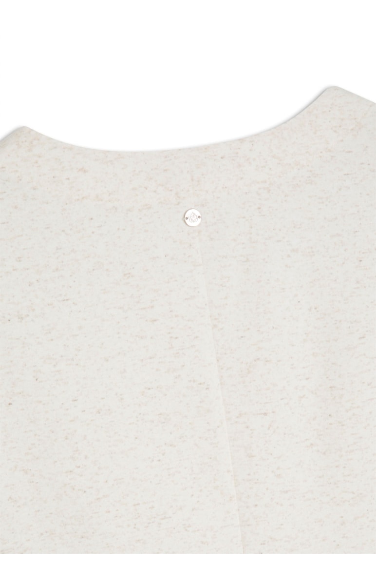 Vestido Linen Visco Natural