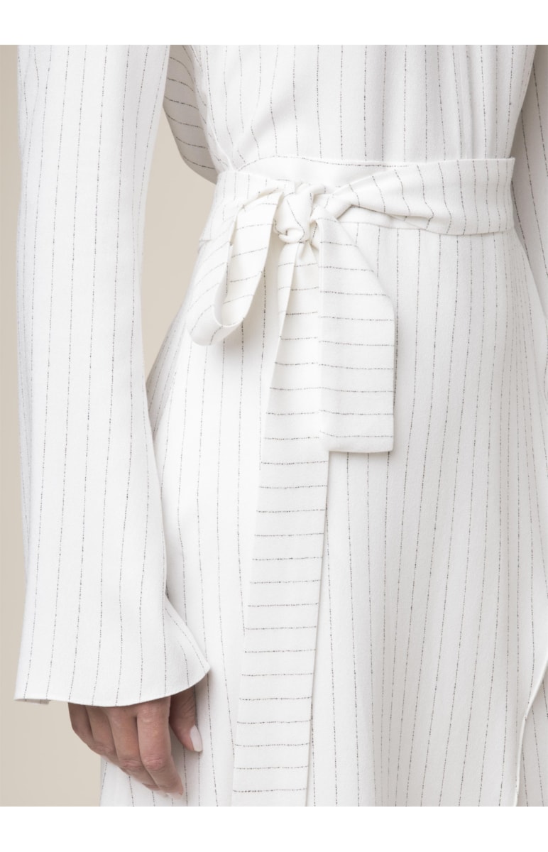 Vestido Listra Br Off White