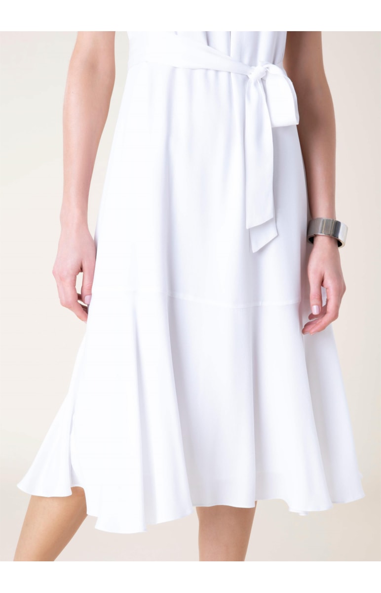 Vestido Midi Granada Off White