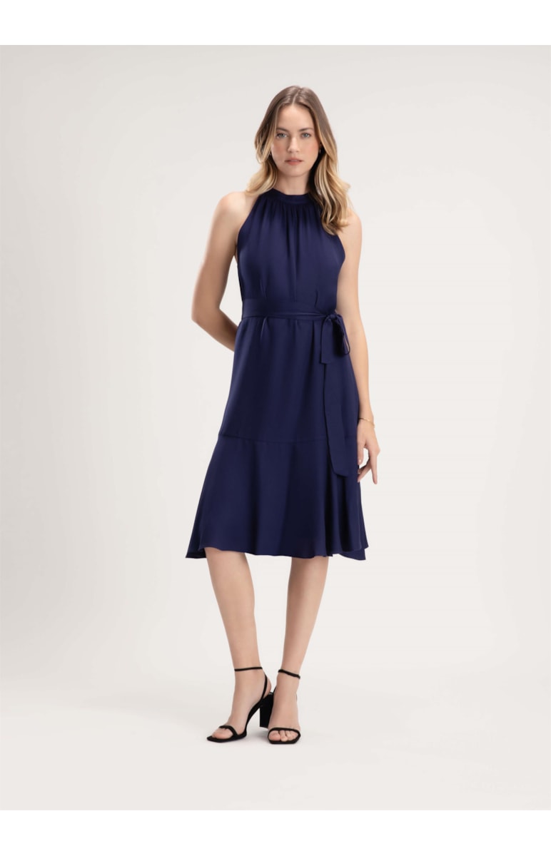 Vestido Midi Granada Royal