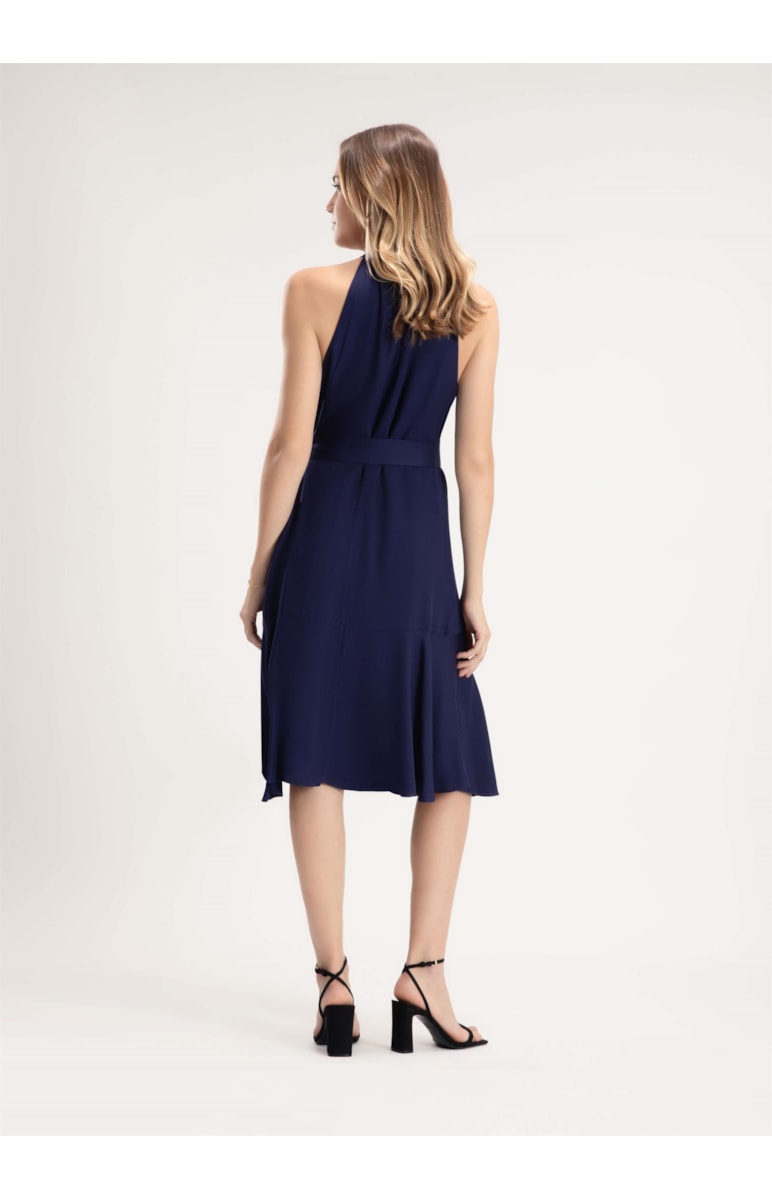 Vestido Midi Granada Royal