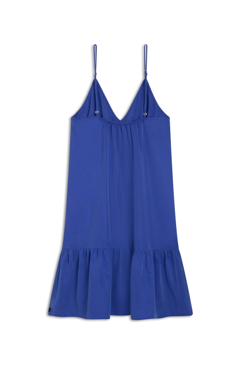 Vestido Midi Marinho