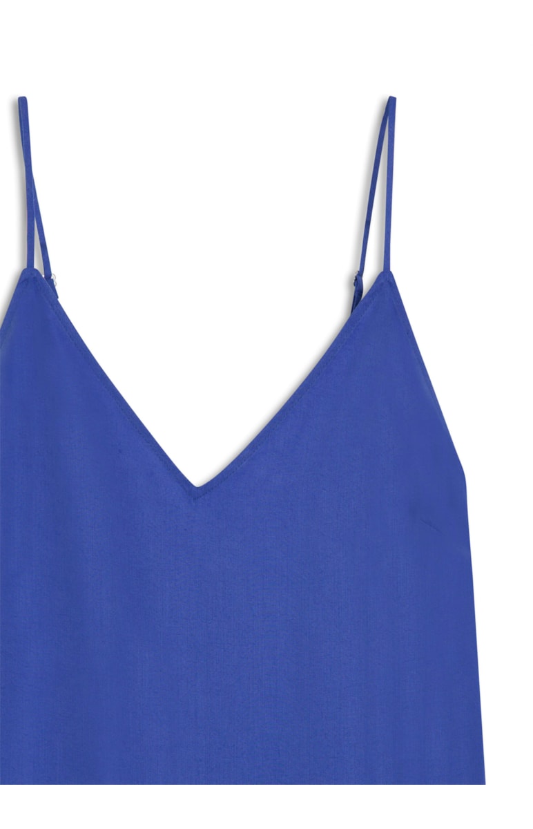 Vestido Midi Marinho