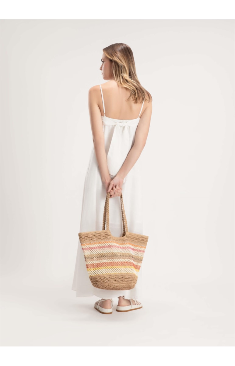 Vestido Spring Off White