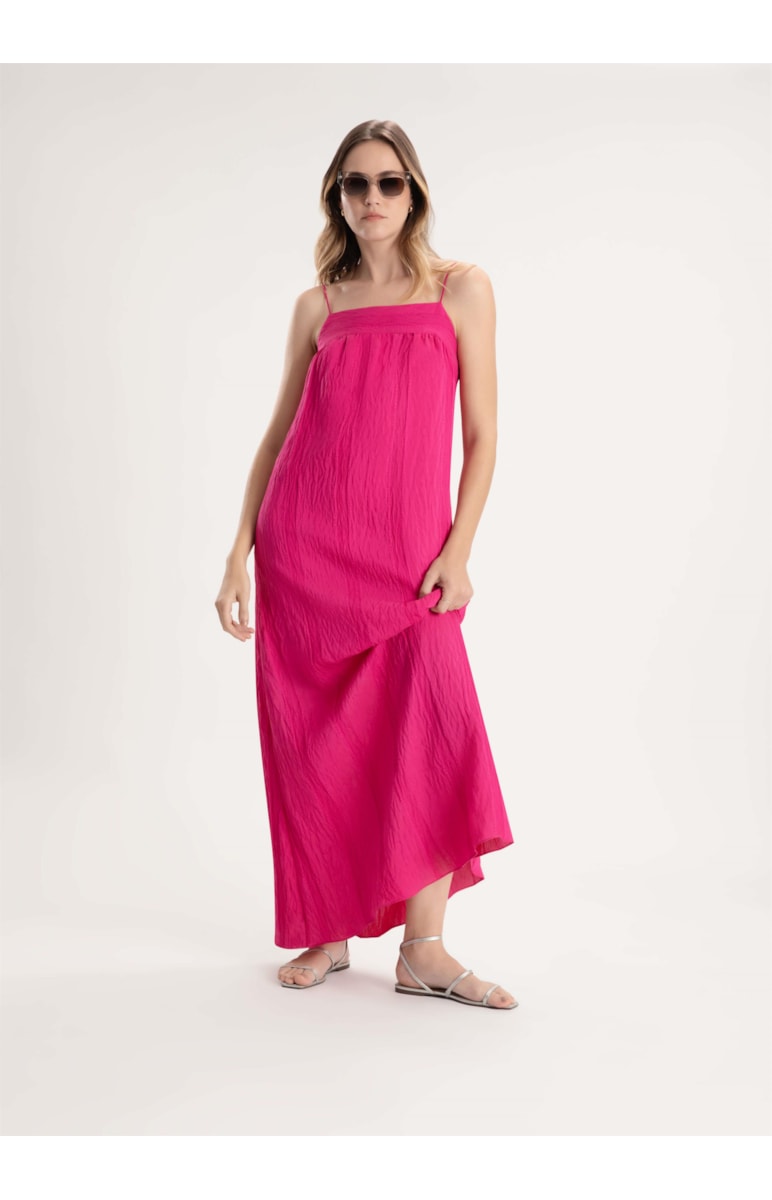 Vestido Spring Pink