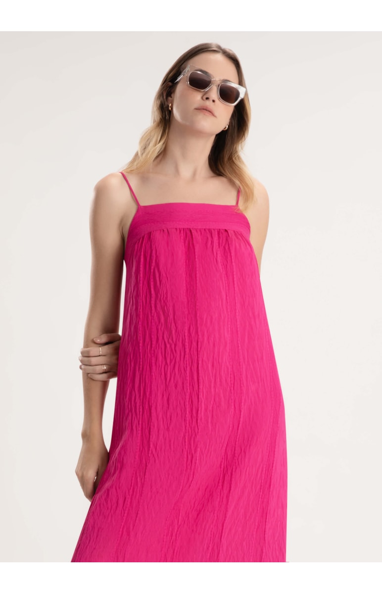 Vestido Spring Pink