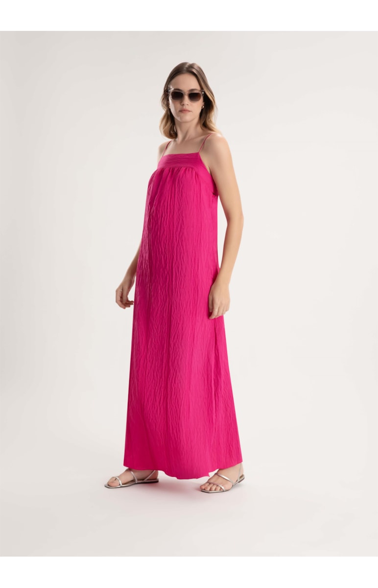 Vestido Spring Pink