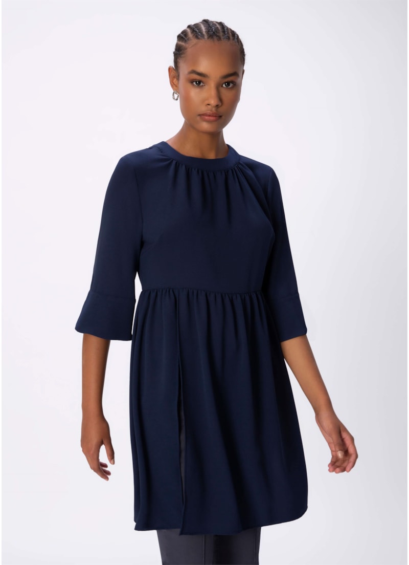 Vestido Túnica Marinho