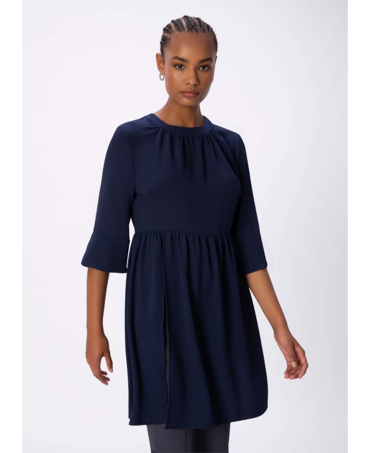Vestido Túnica Marinho