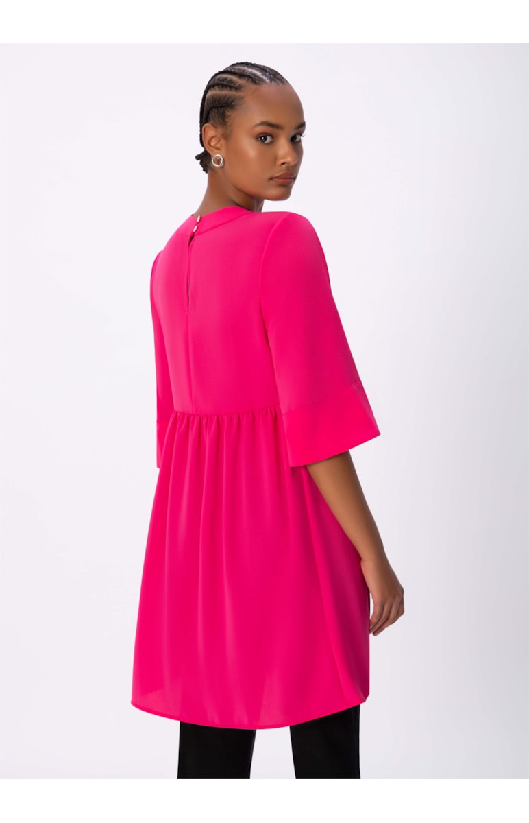 Vestido Túnica Pink