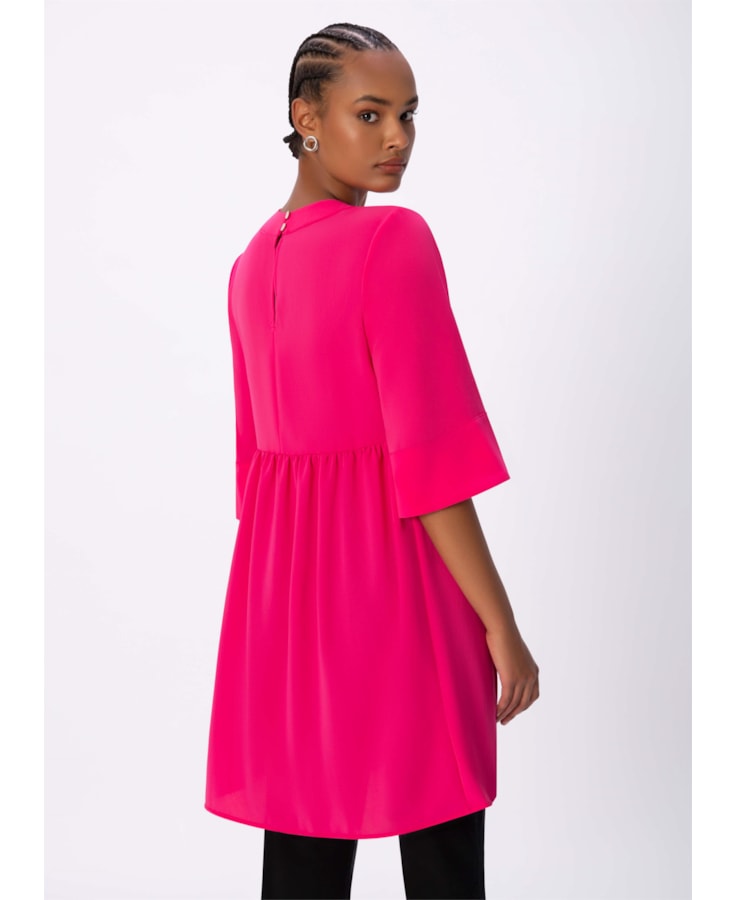 Vestido Túnica Pink