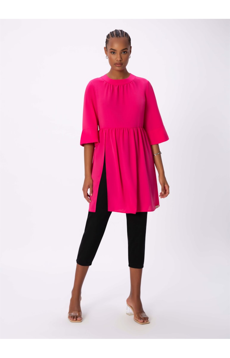 Vestido Túnica Pink
