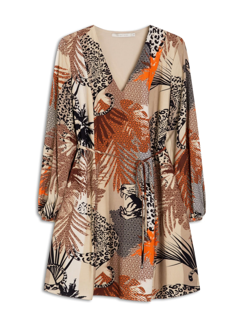 Vestido Wild Terra
