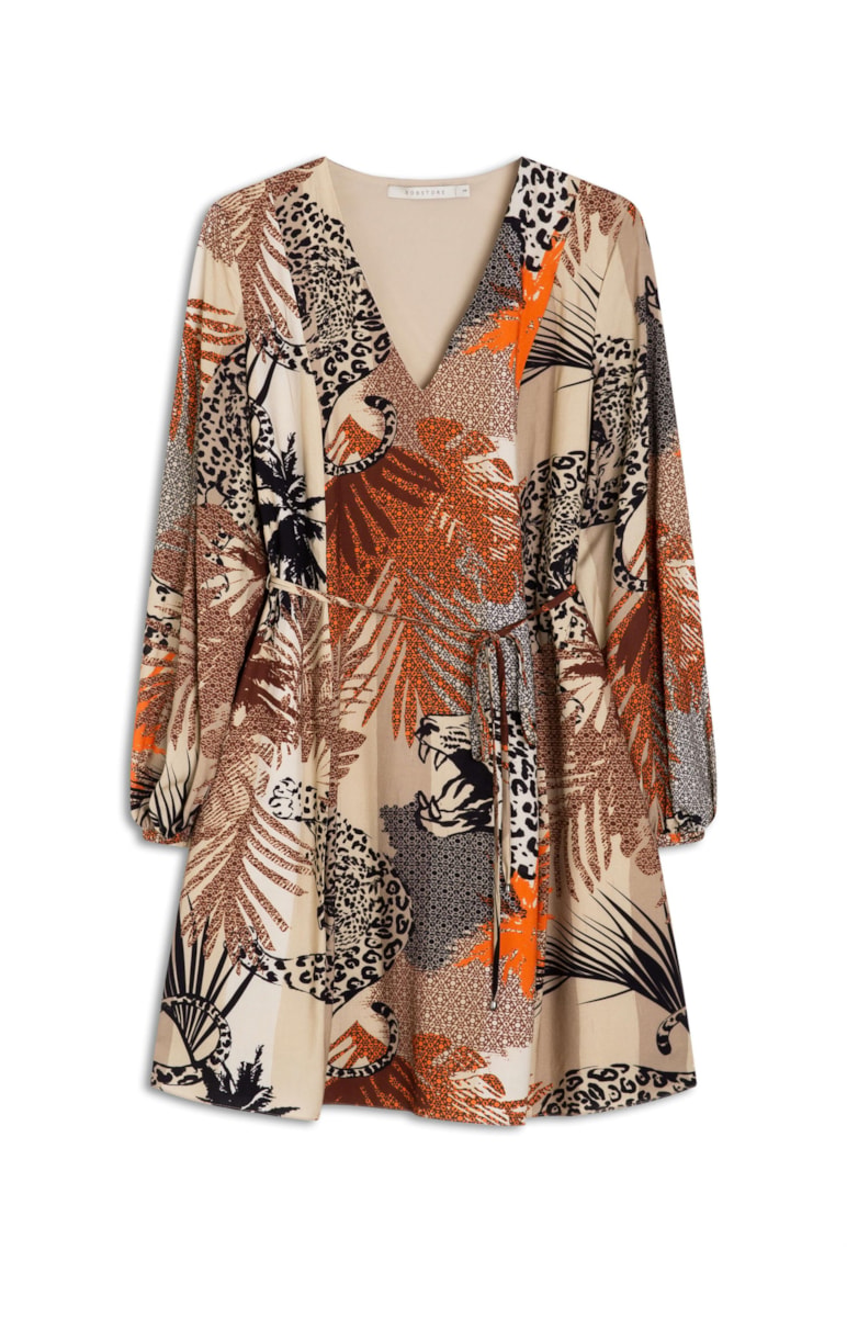 Vestido Wild Terra