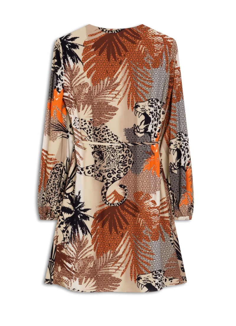 Vestido Wild Terra
