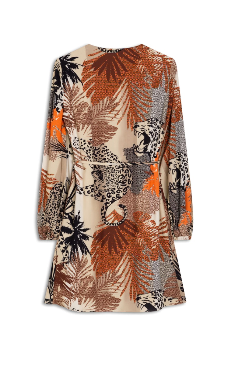 Vestido Wild Terra